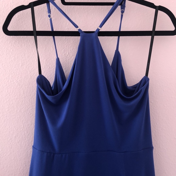 BCBGeneration Faux Wrap Mini Dress - Picture 10 of 11